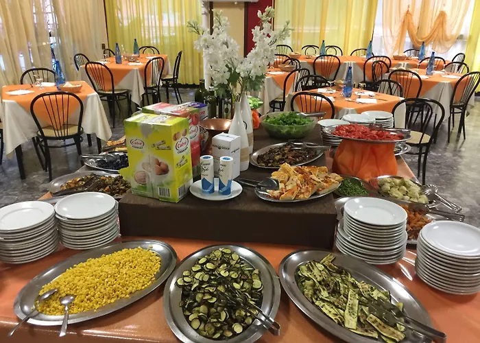 מלון Piccari Nuova Gestione רימיני