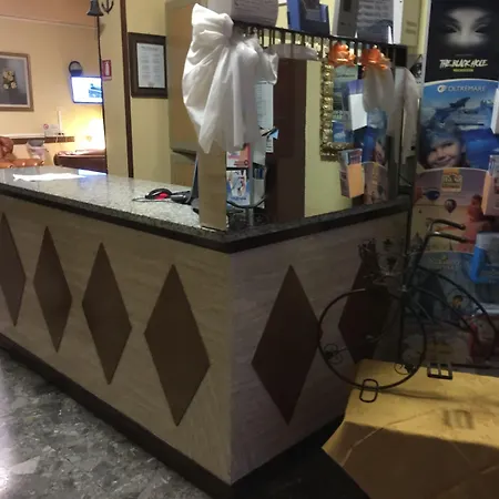 Piccari Nuova Gestione 3* Rimini