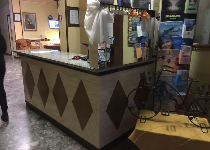 Piccari Nuova Gestione 3* Rimini